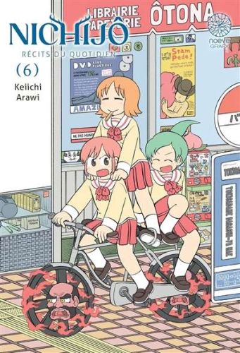 Nichijô : récits du quotidien, vol. 6