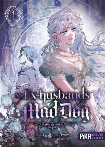 My ex-husband's mad dog, vol. 4