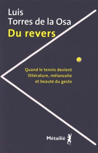 Du revers