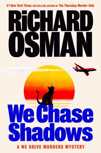 We chase shadows