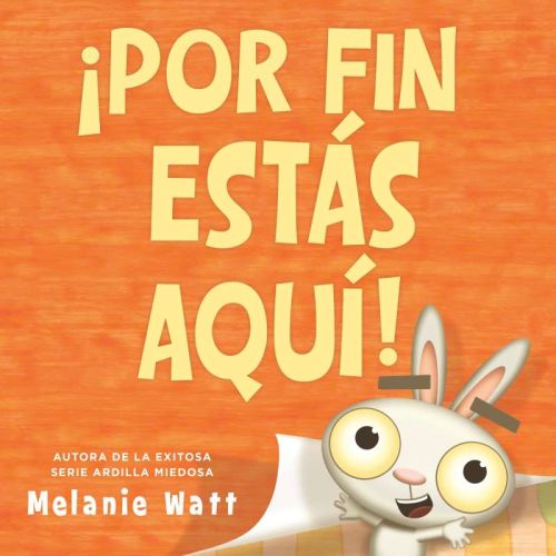 ¡por fin estás aquí!