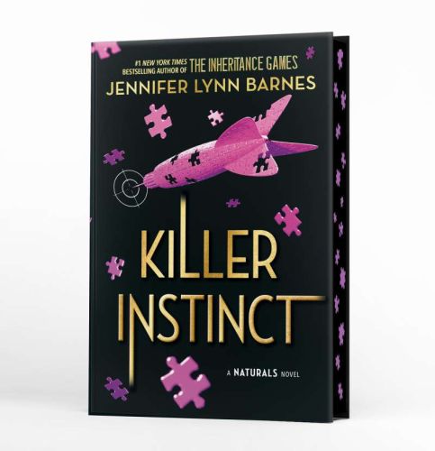 Killer instinct, book 2, the naturals