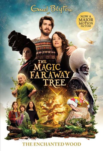 The magic faraway tree; the enchanted wood