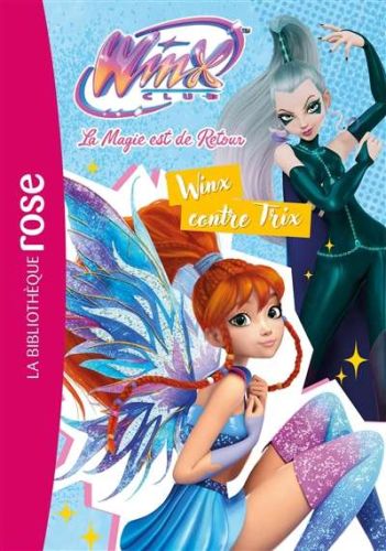 Winx contre trix
