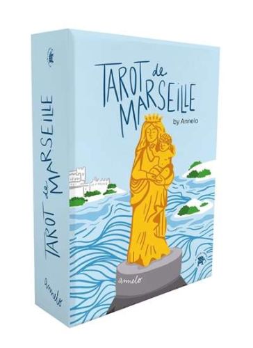 Tarot de marseille