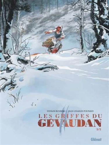 Griffes du gévaudan, vol. 2, (les)