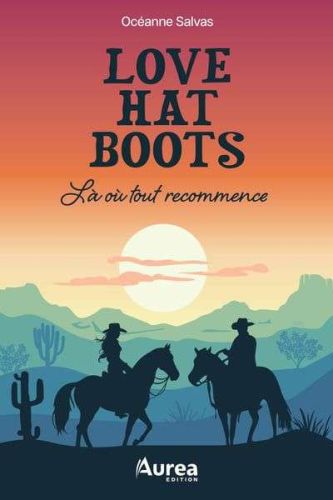 Love hat boots