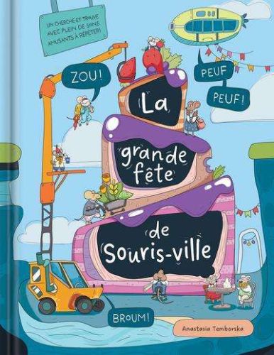 Grande fête de souris-ville, (la)