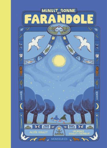 Minuit sonne et farandole