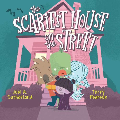 The scariest house on the street