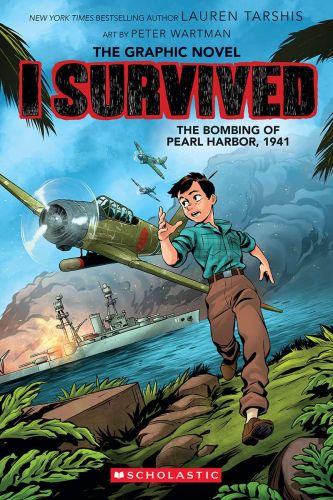 I survived the bombing of pearl harbor, 1941, book 14, i survived