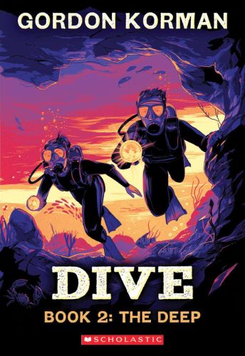 The deep, book 2, dive