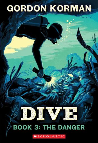 The danger, book 3, dive