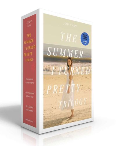 The summer i turned pretty trilogy (boxed set)