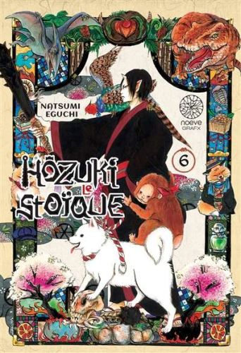 Hôzuki le stoïque, vol. 6