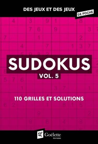 Sudokus vol. 5