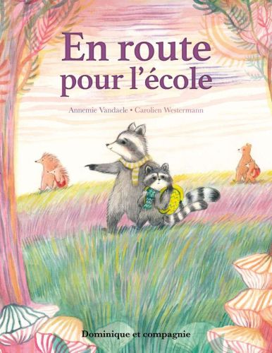 En route pour l’école