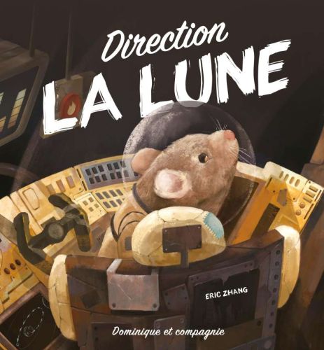 Direction la lune