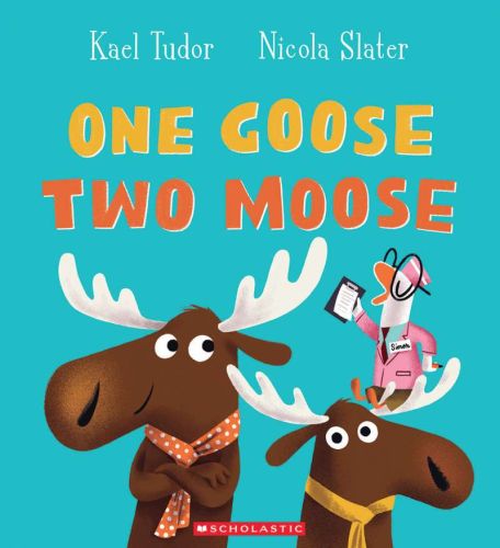 One goose two moose