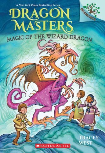 Magic of the wizard dragon, book 29, dragon masters