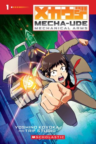 Mecha-ude: mechanical arms, vol. 1