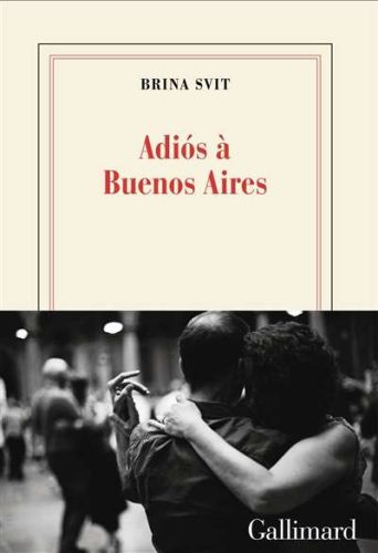 Adios à buenos aires