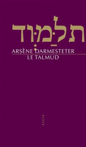 Talmud, (le)