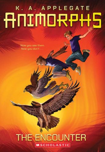 The encounter, book 3, animorphs
