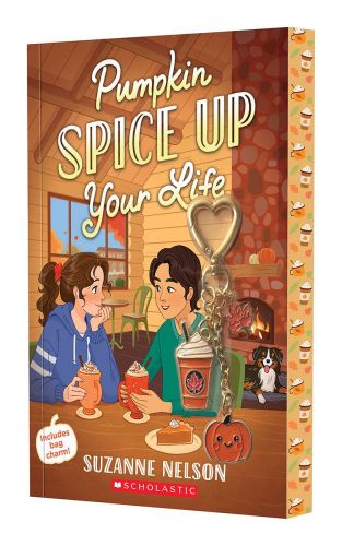 Pumpkin spice up your life