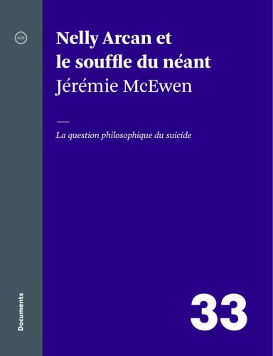 Nelly arcan et le souffle du néant