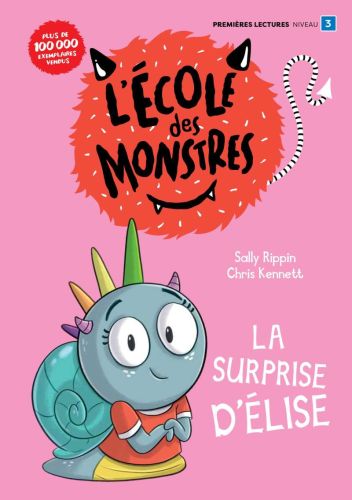 La surprise d’Élise