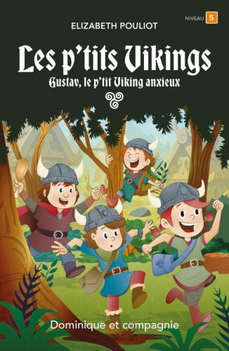 Gustav, le p’tit viking anxieux