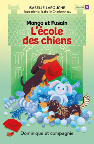 L’école des chiens