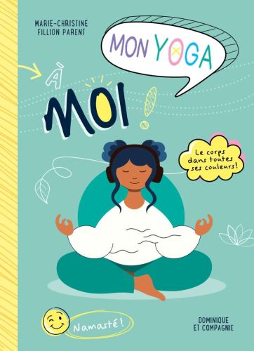 Mon yoga à moi