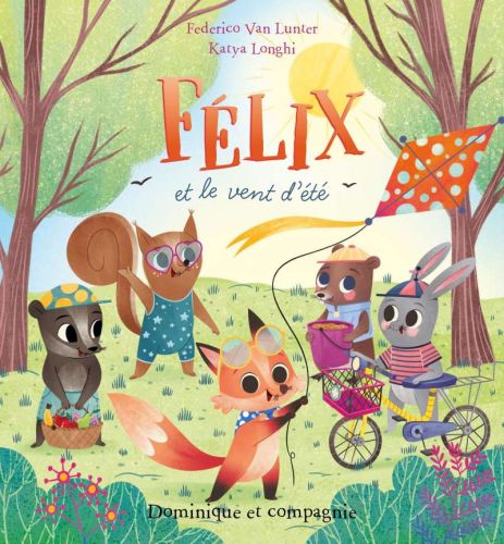 Félix et le vent d’été