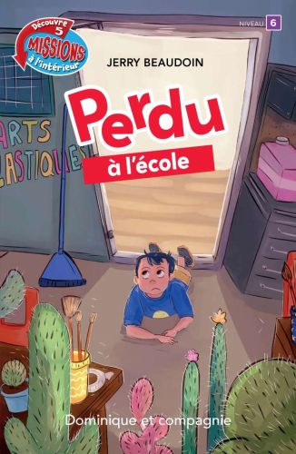 Perdu à l’école