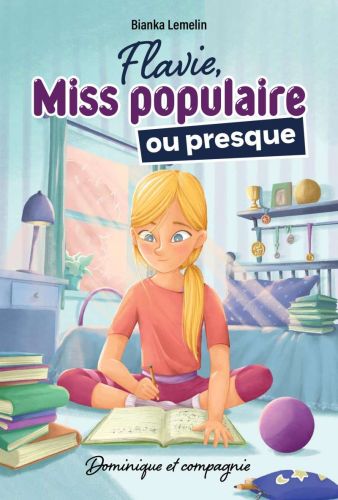 Flavie, miss populaire ou presque