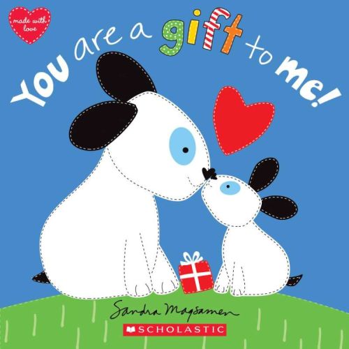 You are a gift to me!