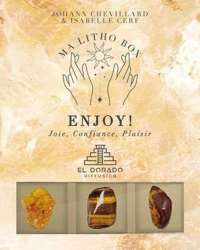 Ma litho box enjoy!
