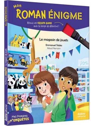 Magasin de jouets, (le)