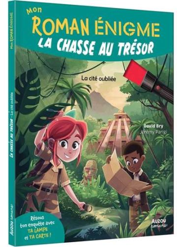 Cité oubliée, (la)