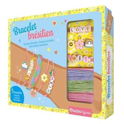 Bracelet brésilien