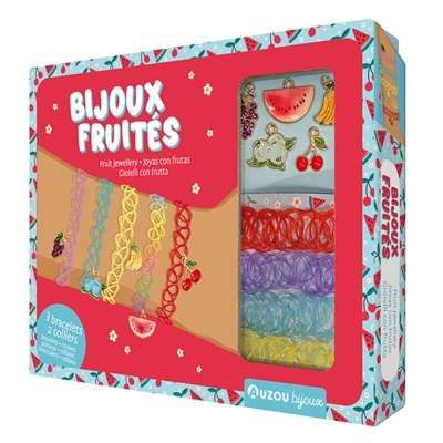 Bijoux fruités