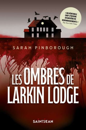 Les ombres de larkin lodge