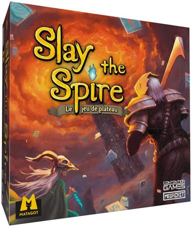 Slay the spire (fr)