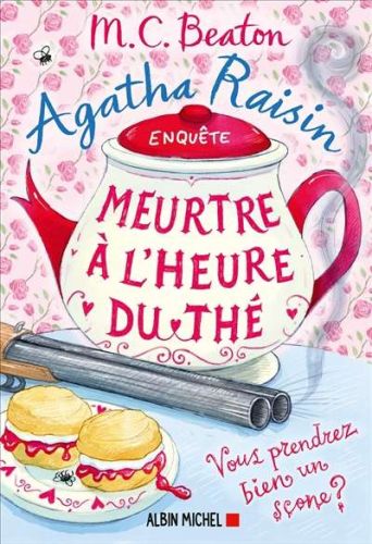 Meurtre à l'heure du thé