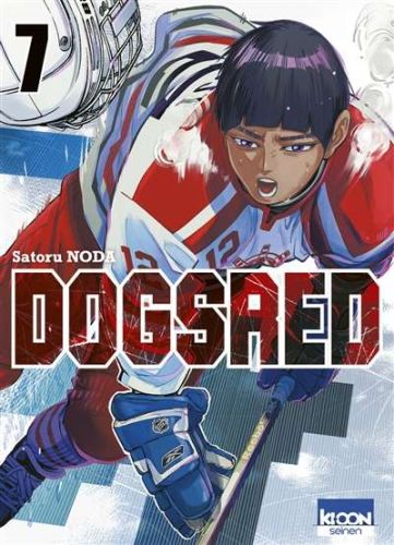 Dogsred, vol. 7