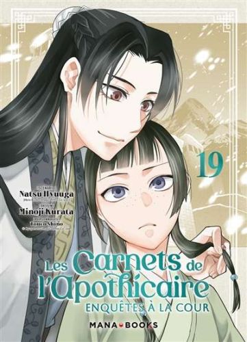 Carnets de l'apothicaire : enquêtes à la cour, vol. 19, (les)