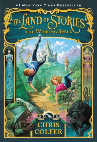 The land of stories, book 1
