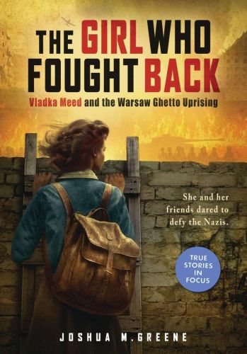 The girl who fought back